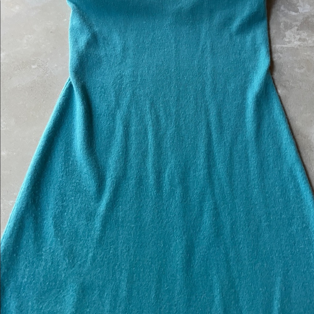 Gently Worn Long Strapless Dress By Ralph Lauren. View 2